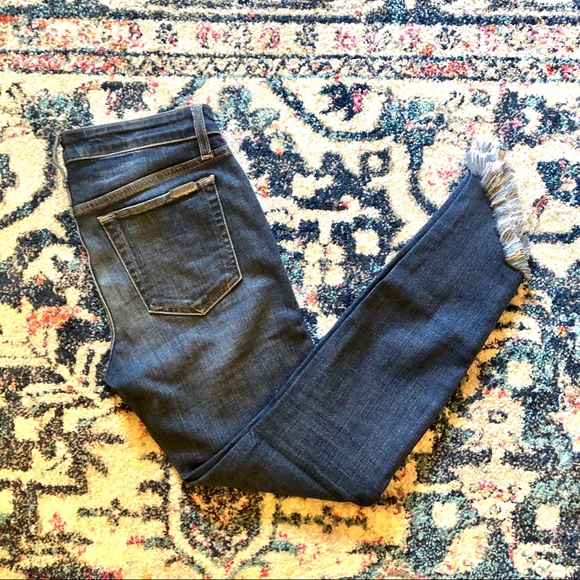 Joe’s Crop Skinny Jeans SZ 26 - Picture 3 of 5